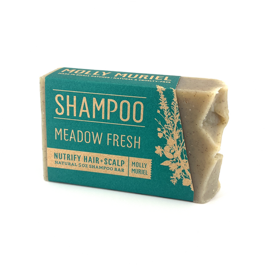 Soap, MEADOW FRESH (MEADOWFOAM SEED OIL) 5OZ