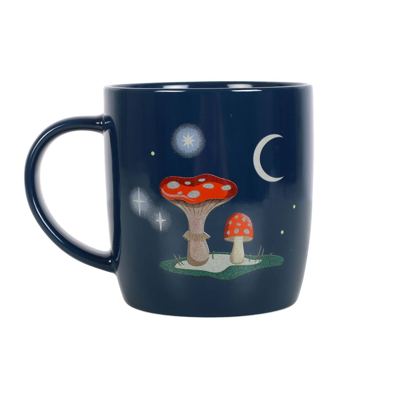 Mug, Gnome Sweet Gnome Mushroom House