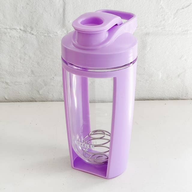 Shaker Bottle Protein - 5 Colors