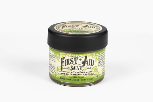 First Aid Salve