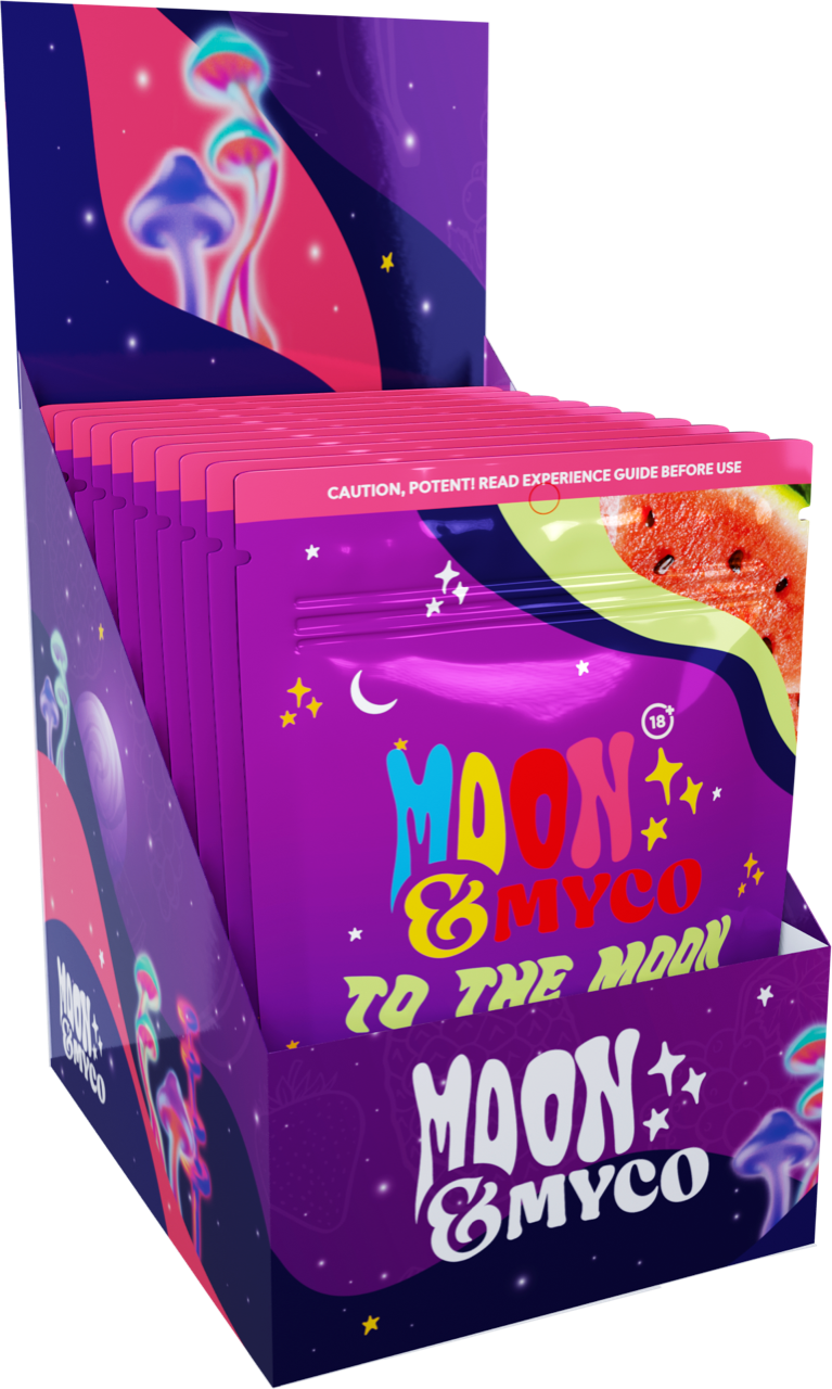 To the Moon, Watermelon Flavor