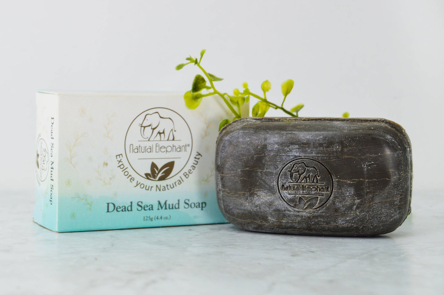 Dead Sea Mud Soap