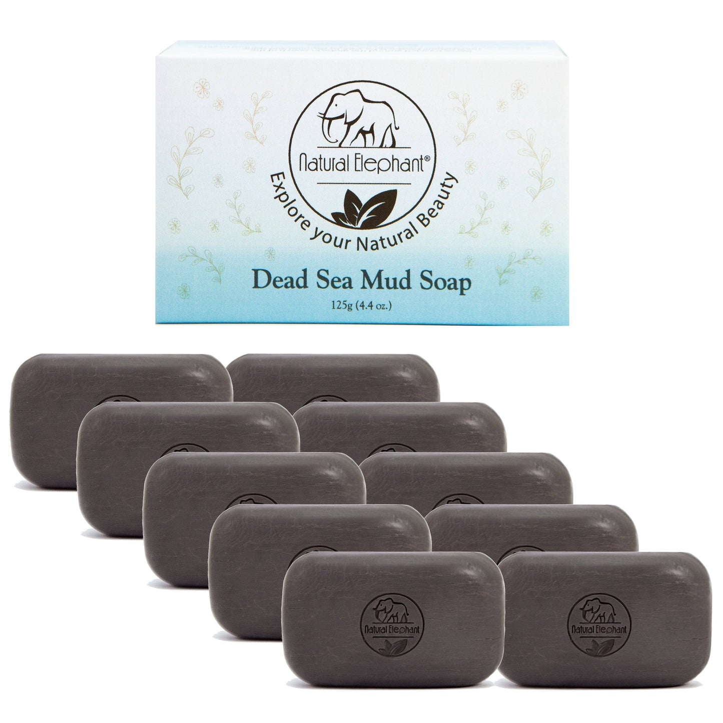 Dead Sea Mud Soap