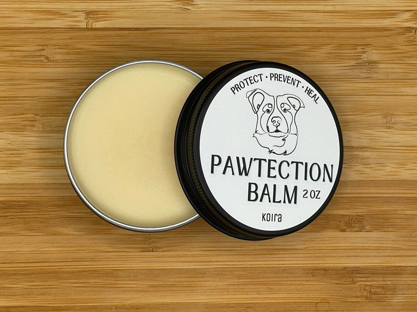 Koira Pawtection Balm Paw Wax