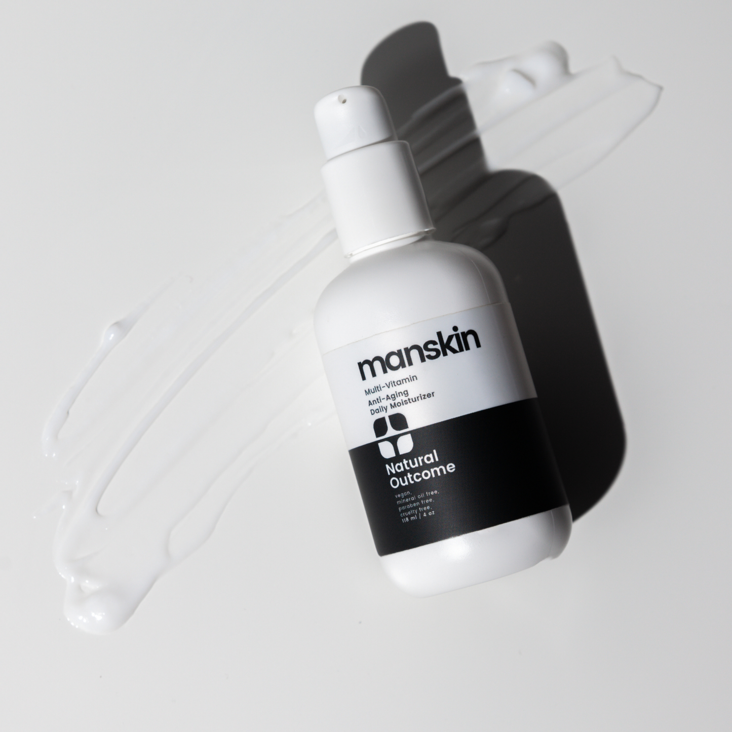 Natural Outcome Skincare, Man Skin Moisturizer - Daily Moisturizer