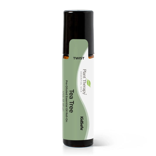 Tea Tree Essential Oil Pre-Diluted Roll-On 10mL