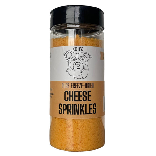 Koira, Cheese Sprinkles