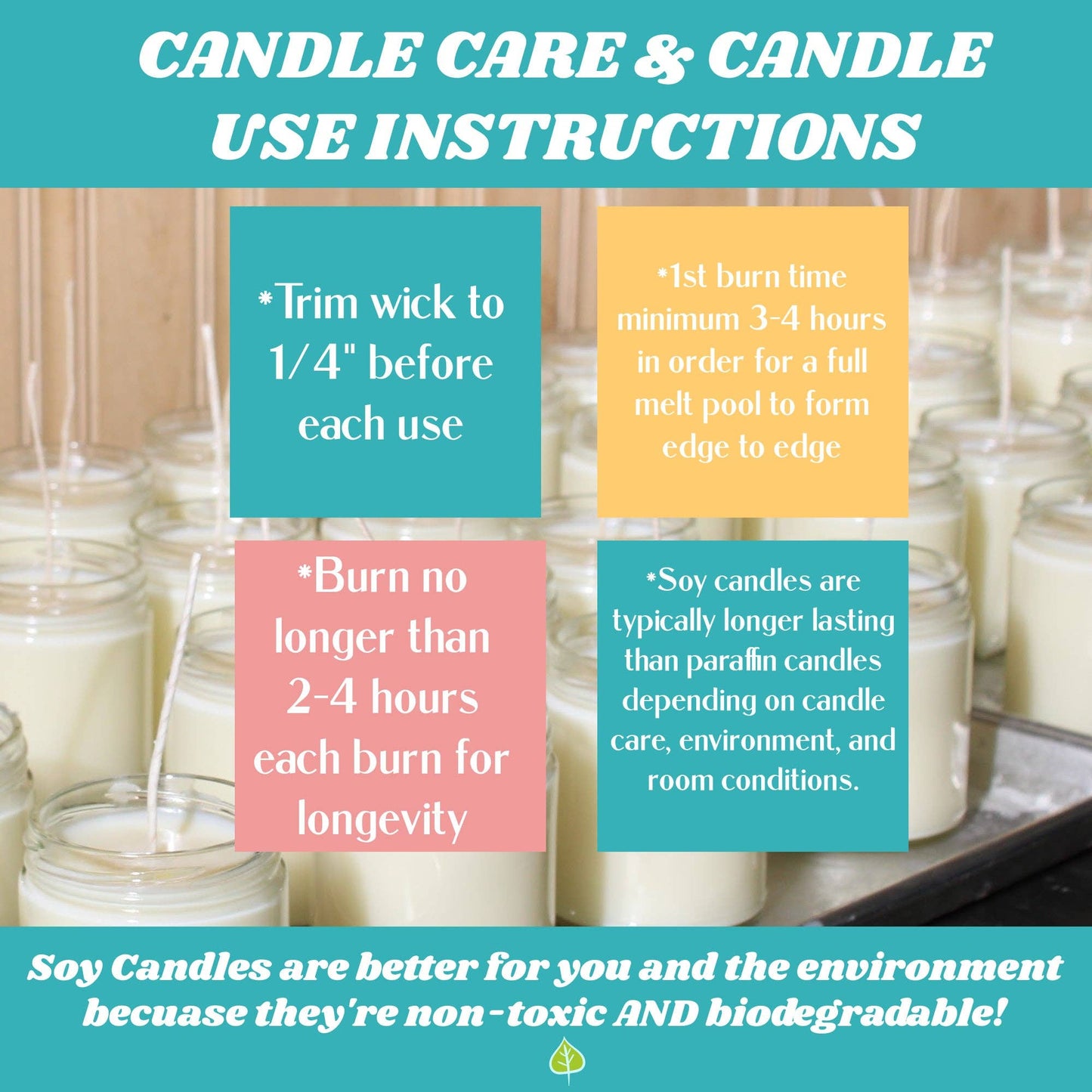 Candle, Pina Colada Soy