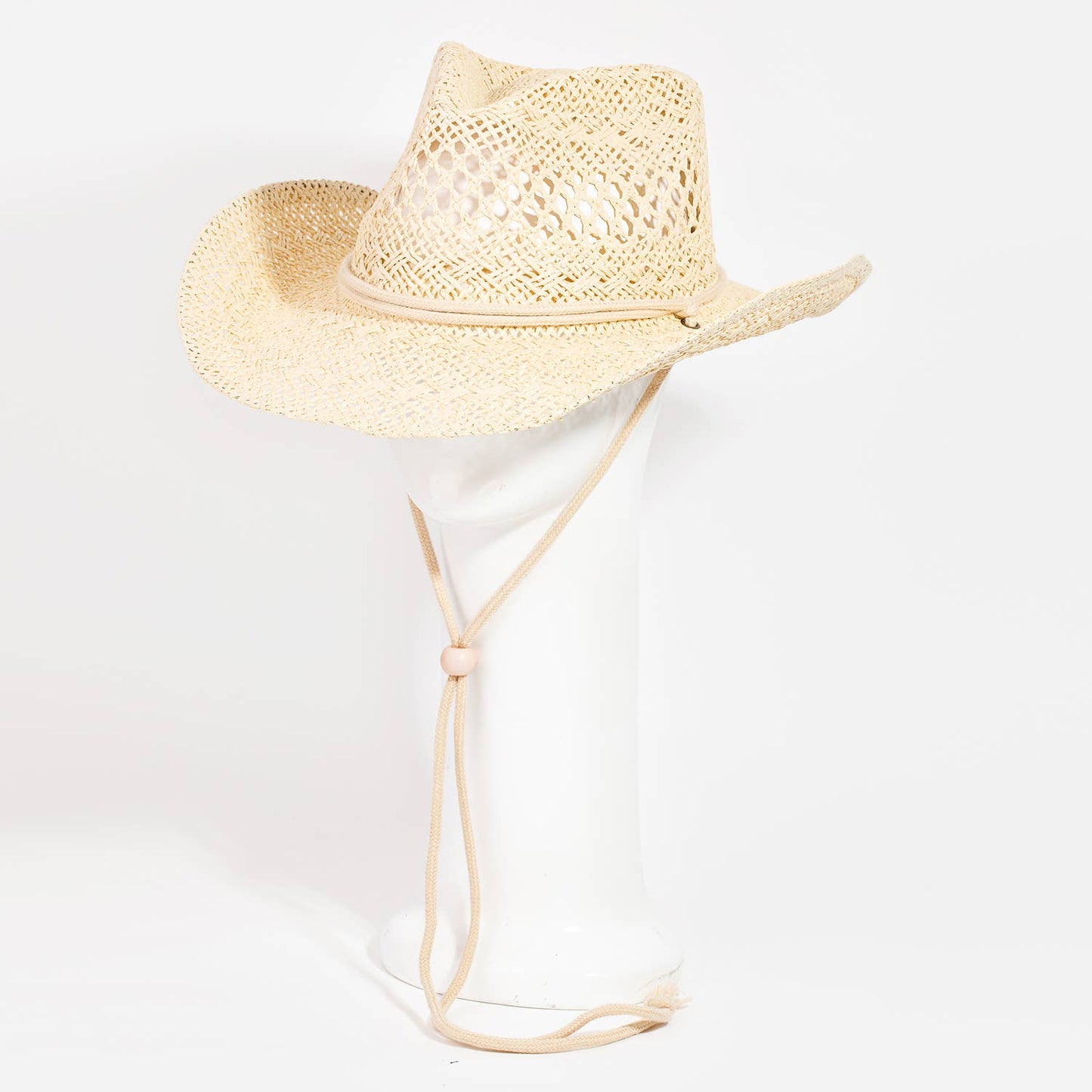 Z~ Straw Weave Fashion Cowboy Hat