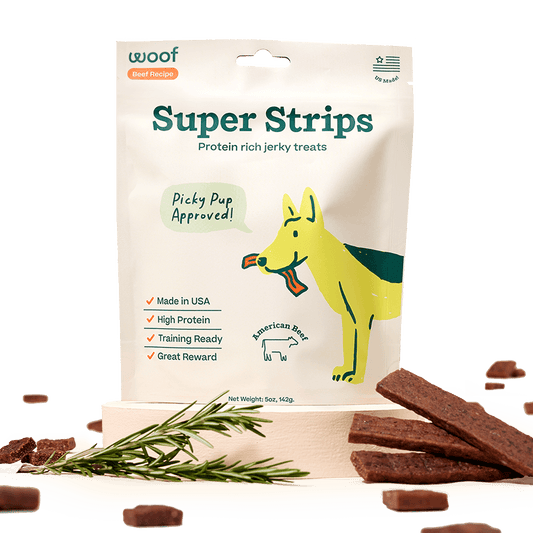 Dog treats, Super Strips