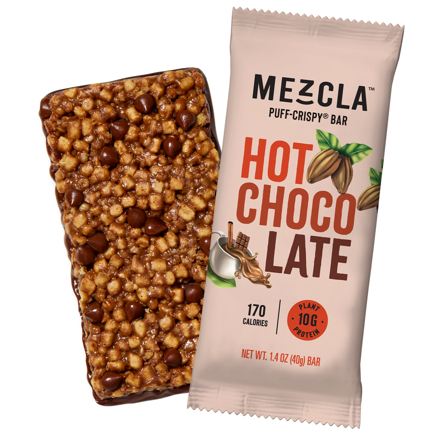 Mezcla Hot Chocolate bar