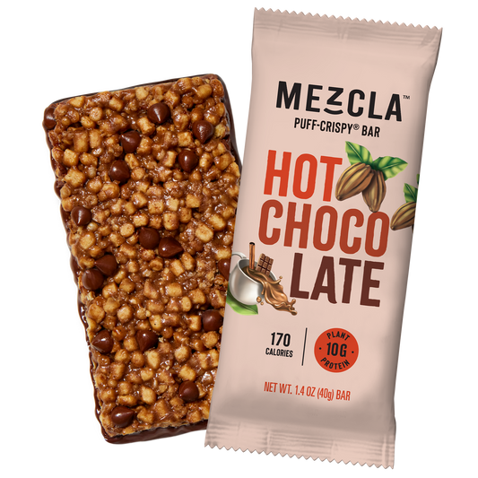 Mezcla Hot Chocolate bar