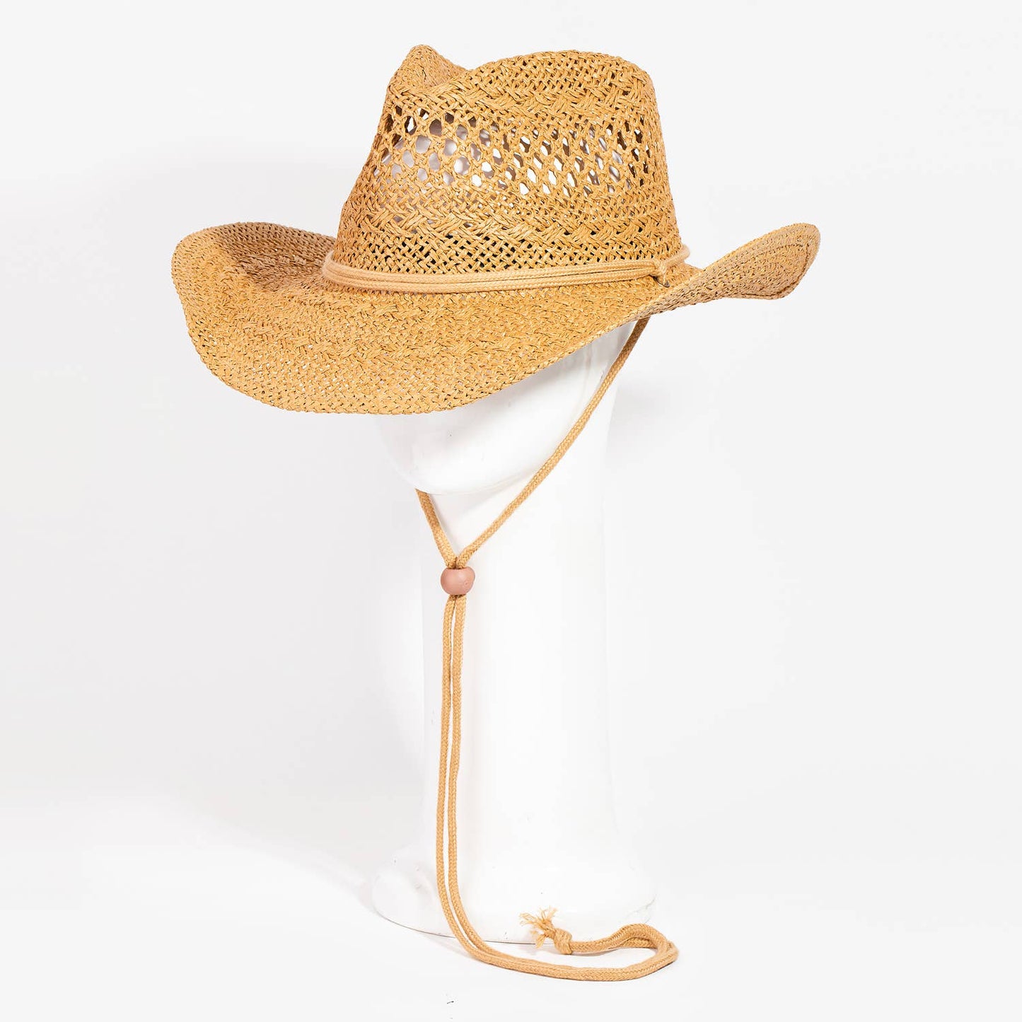 Z~ Straw Weave Fashion Cowboy Hat