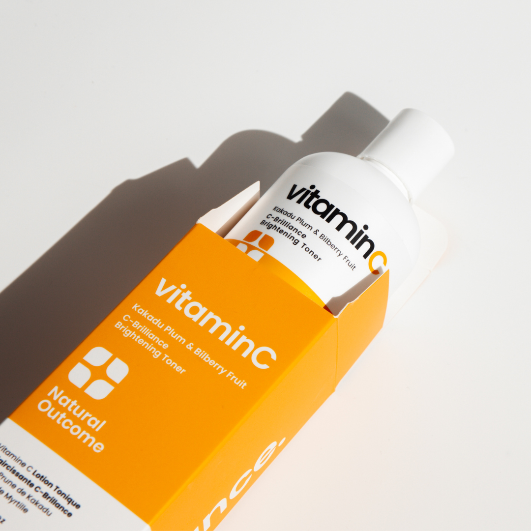 Natural Outcome Skincare, Vitamin C Toner - C-Brilliance