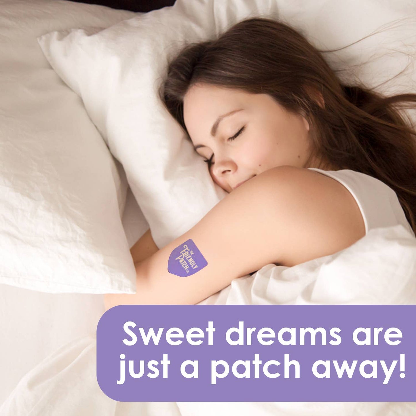 Patch Snooze Melatonin Sleep - Travel Pack ( 8 patches )