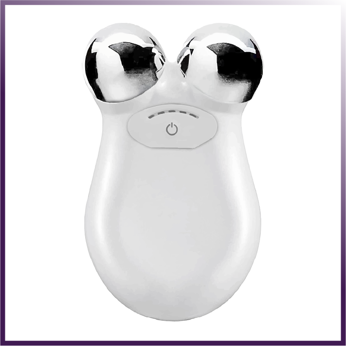 Microcurrent Facial Toning Massager