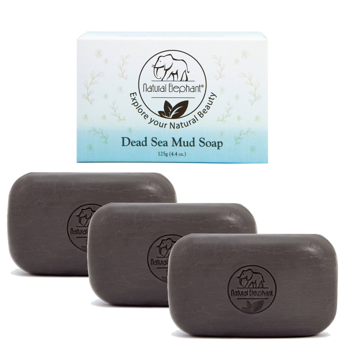 Dead Sea Mud Soap