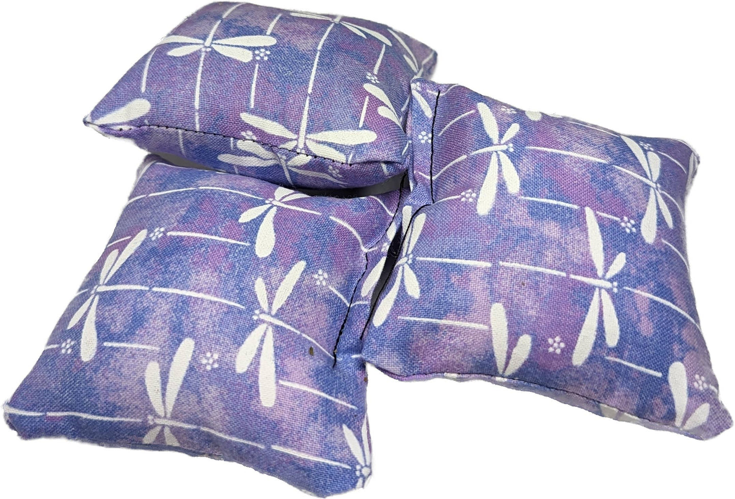Catnip Pillows - Sealed and always fresh.