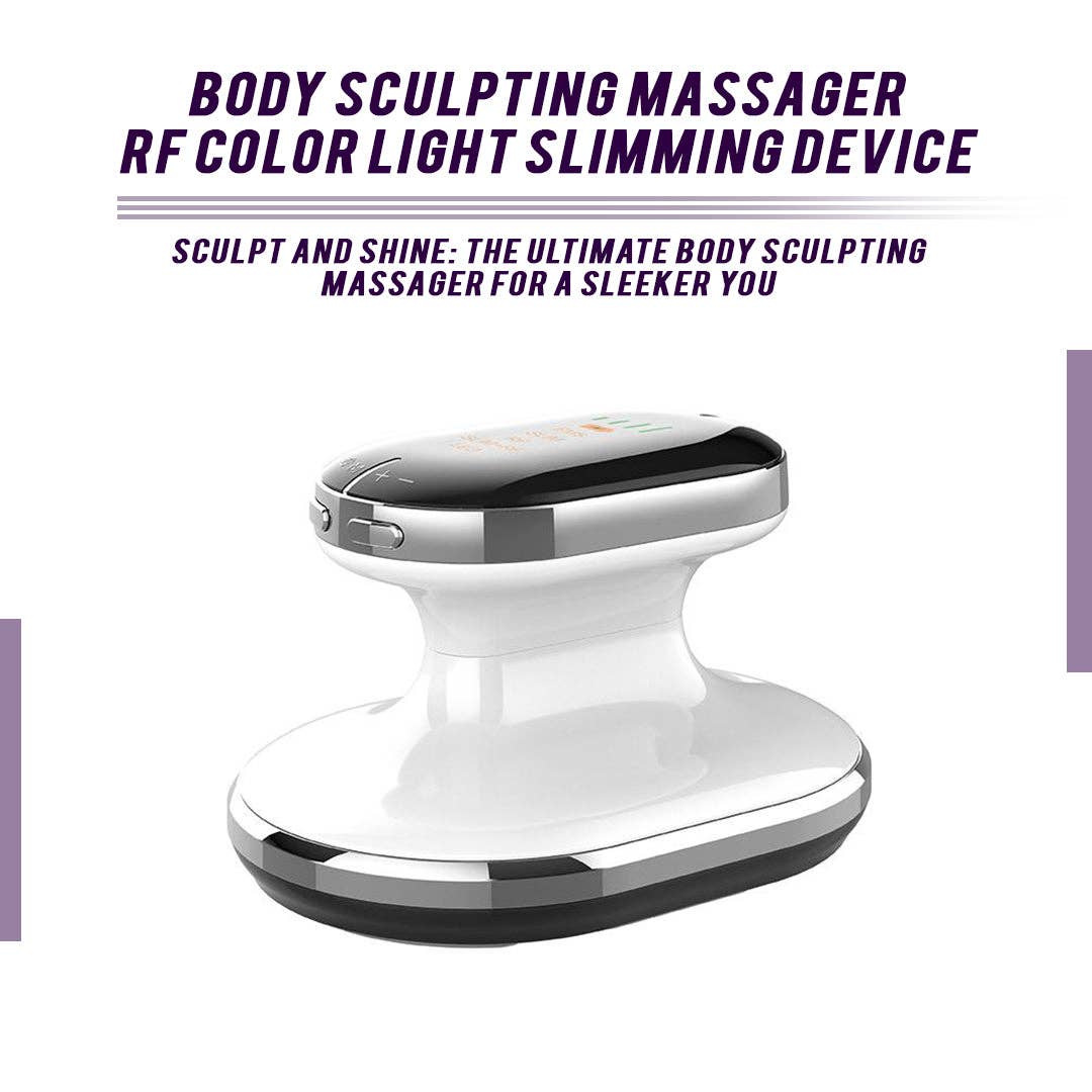 Eterus, All-Inclusive Body Slimming Device: Sculpt, Tone & Glow