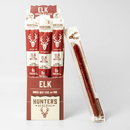 Meat Sticks, Elk