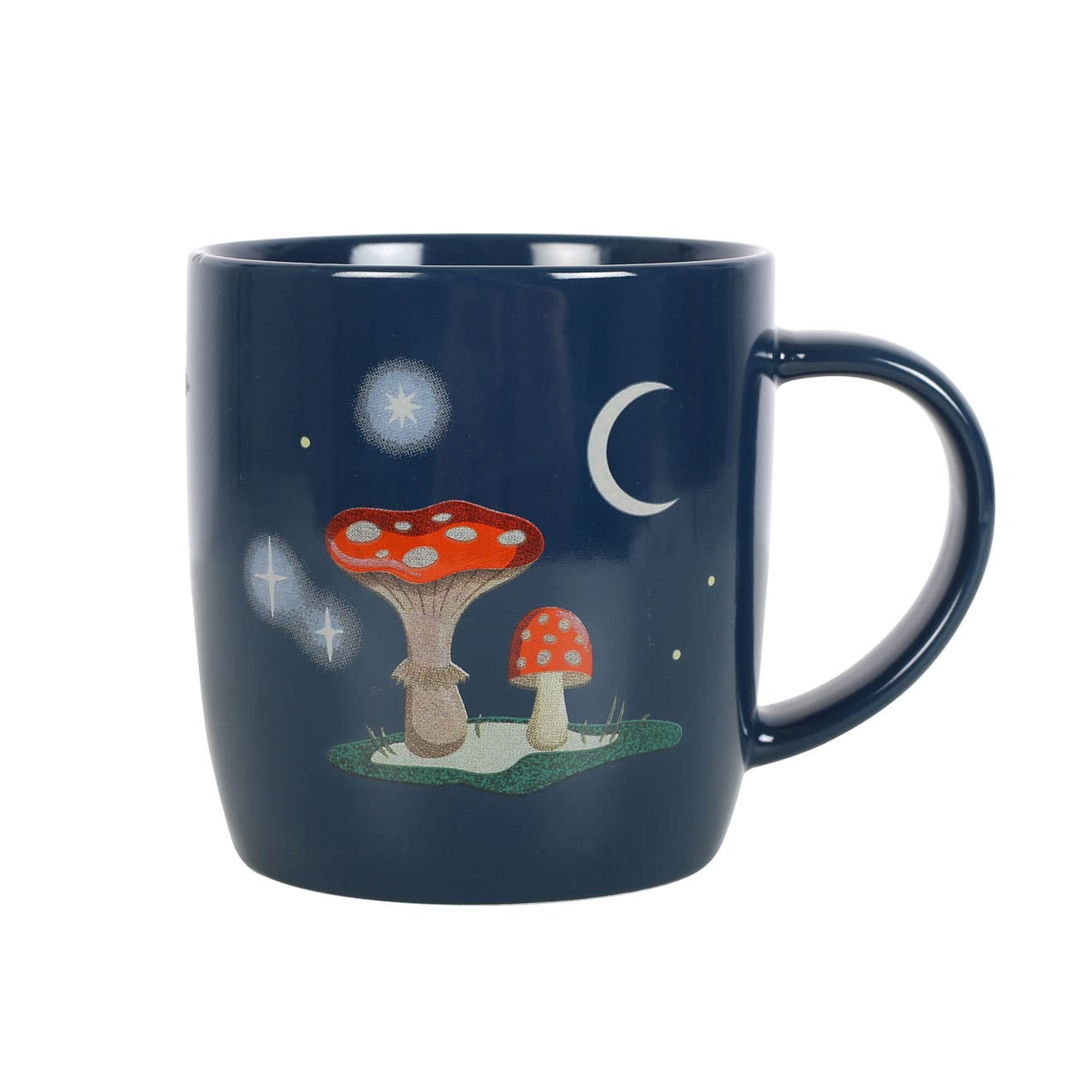 Mug, Gnome Sweet Gnome Mushroom House