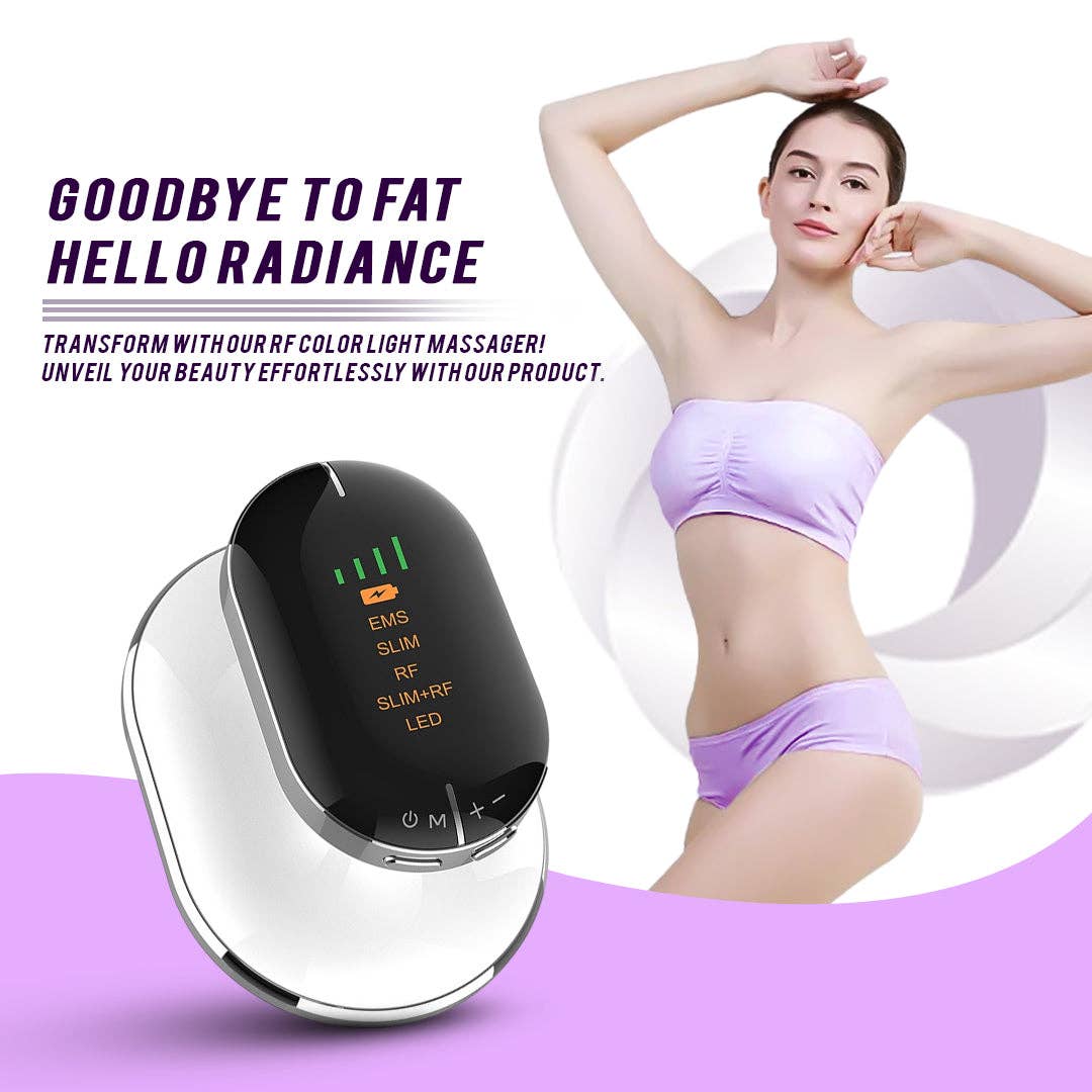 Eterus, All-Inclusive Body Slimming Device: Sculpt, Tone & Glow