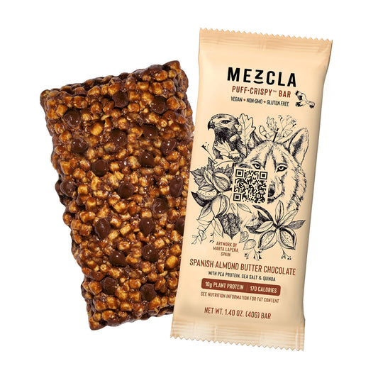 Mezcla Almond Butter Chocolate