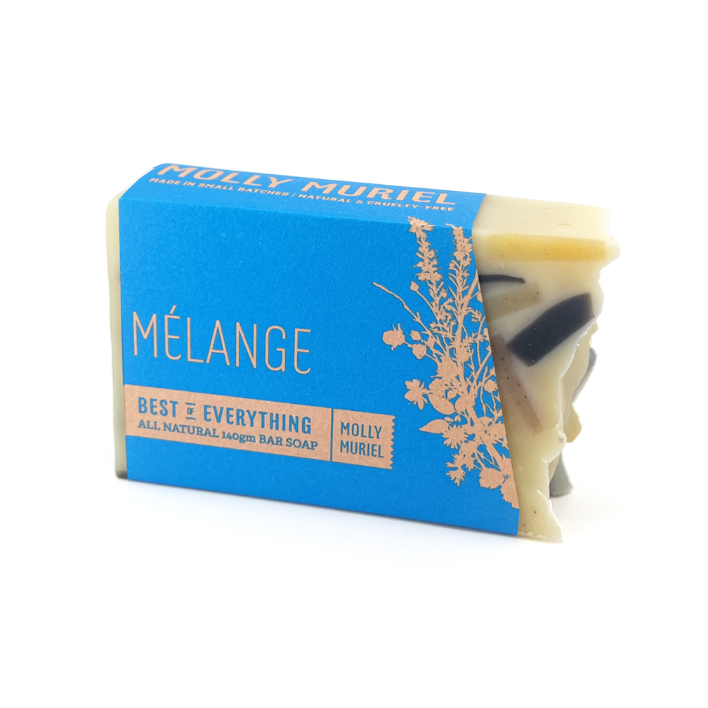 Soap, MÉLANGE (BEST OF EVERYTHING) 5OZ