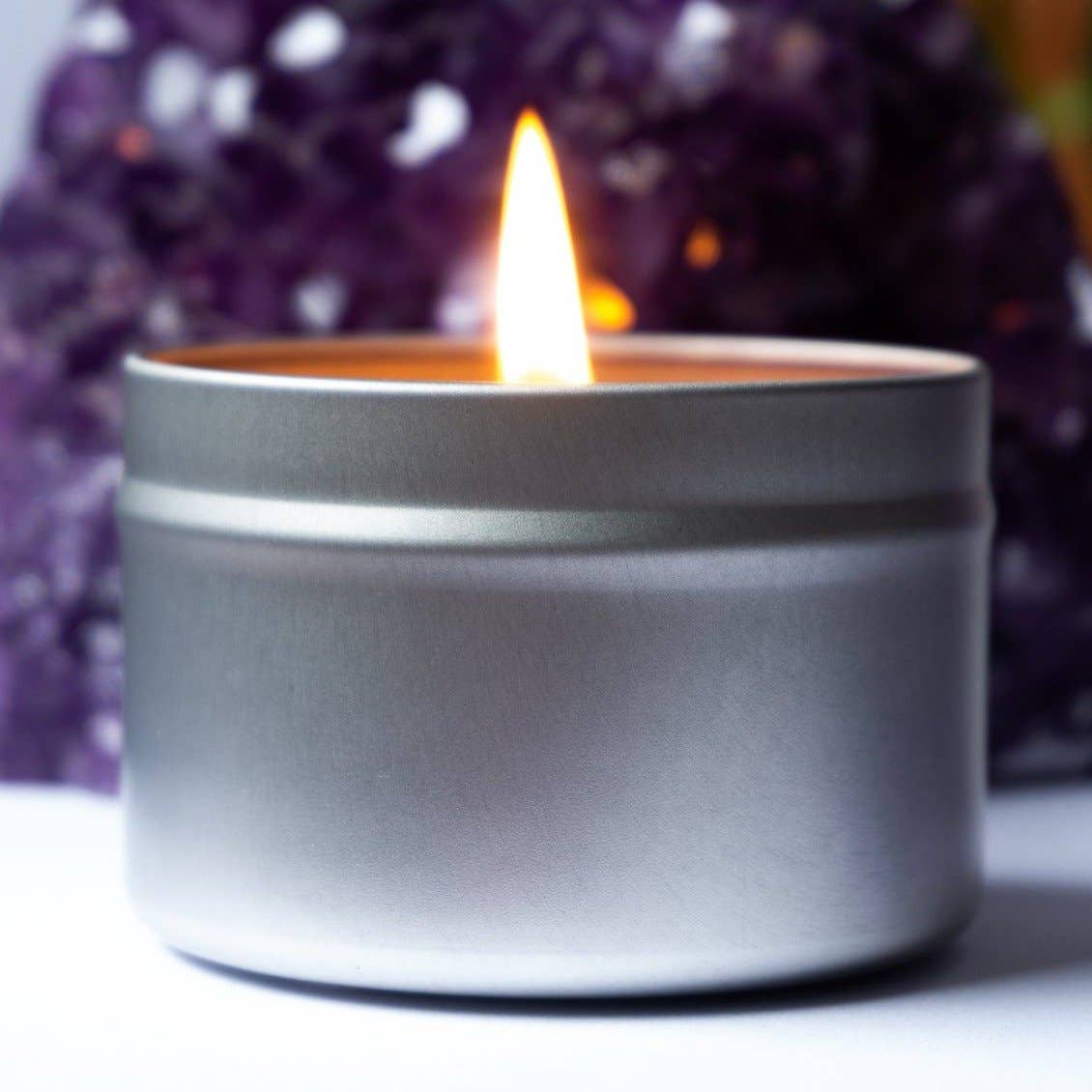 Candle Tin, Sacral Chakra