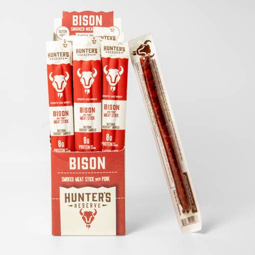 Meat Sticks,Bison