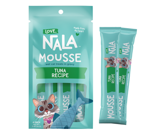 Lickable Cat Squeeze Up Treat - Tuna Flavor