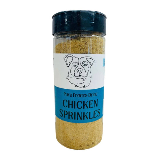 Dog treats, Koira Chicken Sprinkles