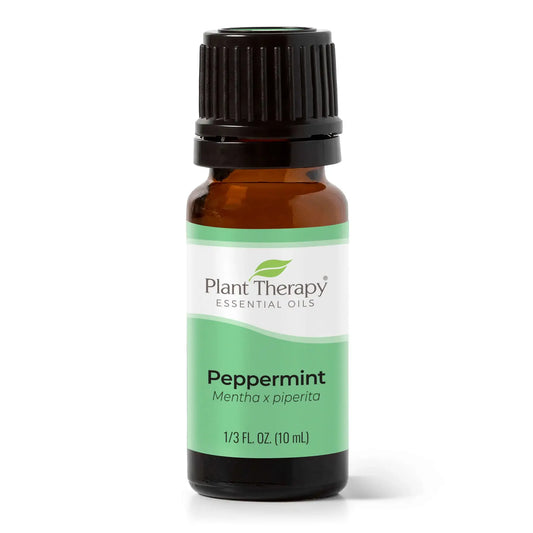 Oil ~ Peppermint Essential 10 mL