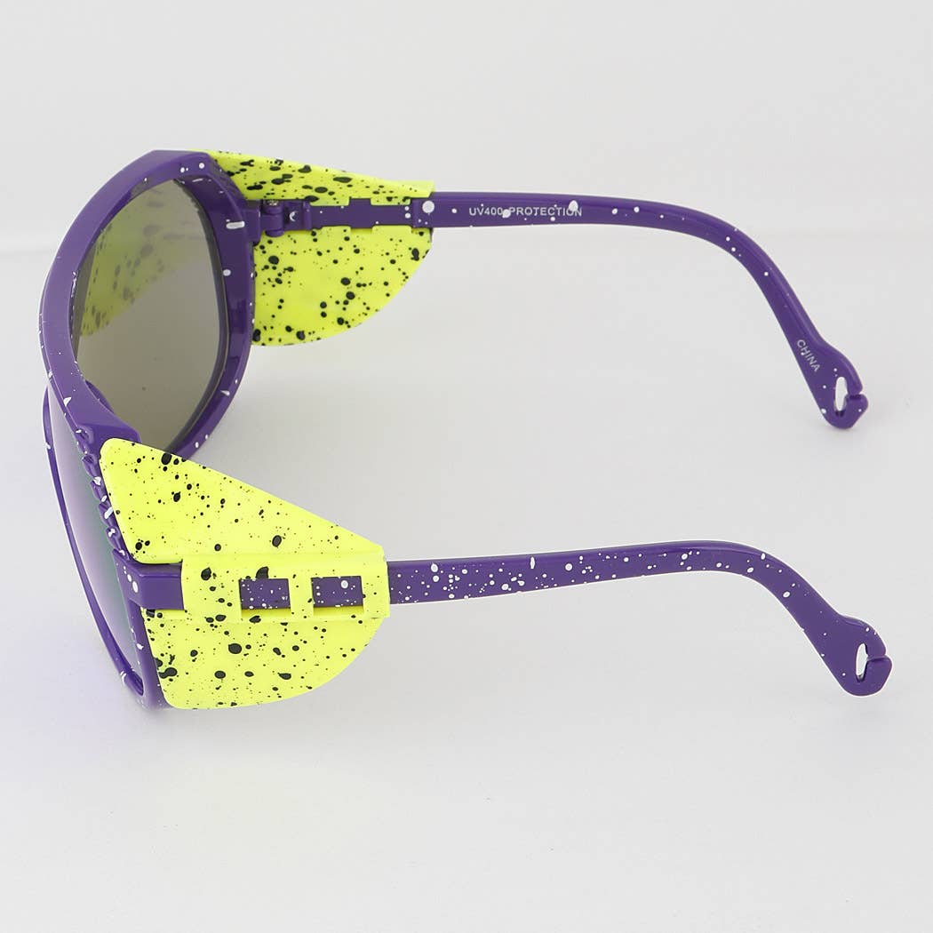 Sunglasses ~ Multicolor Bulky