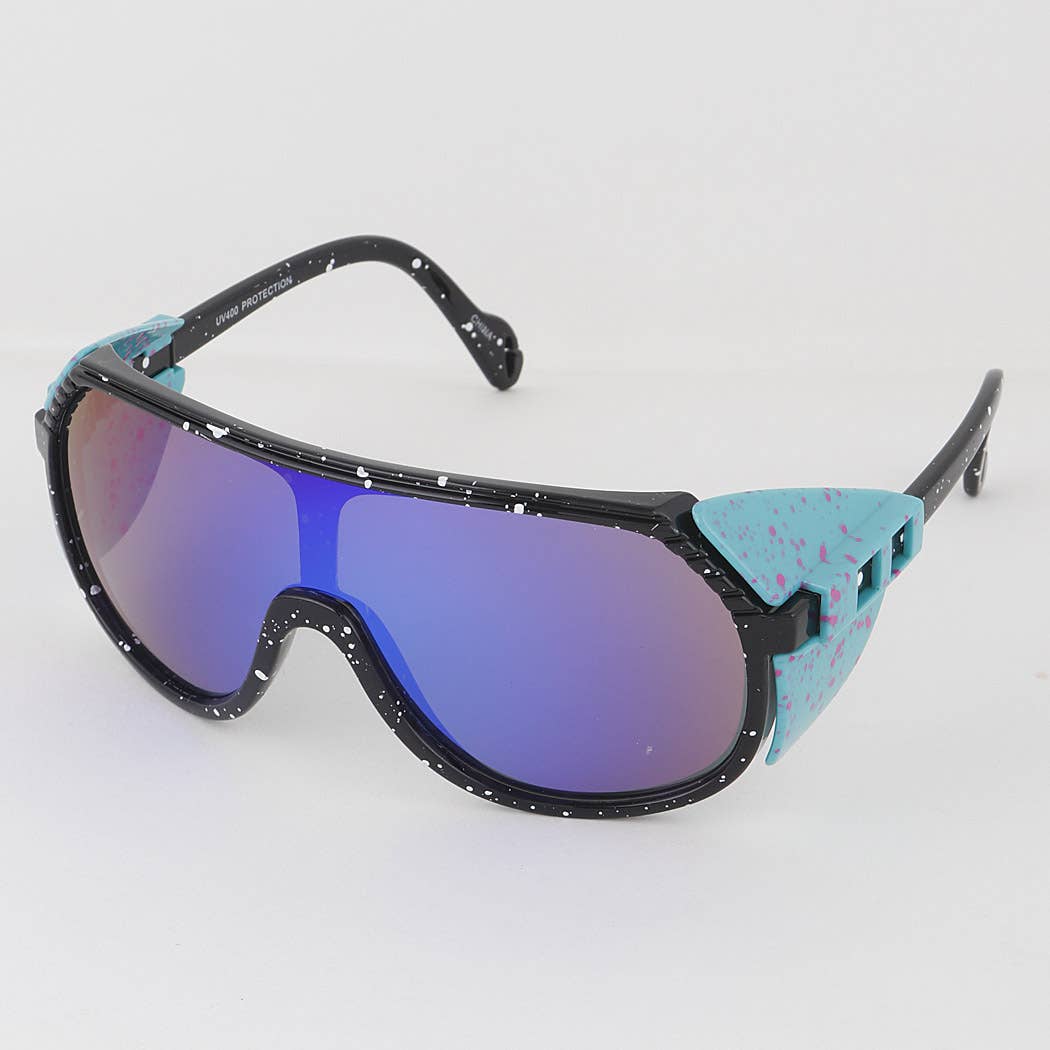 Sunglasses ~ Multicolor Bulky