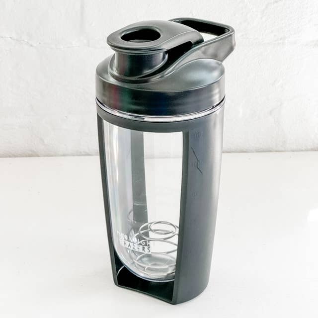 Shaker Bottle Protein - 5 Colors