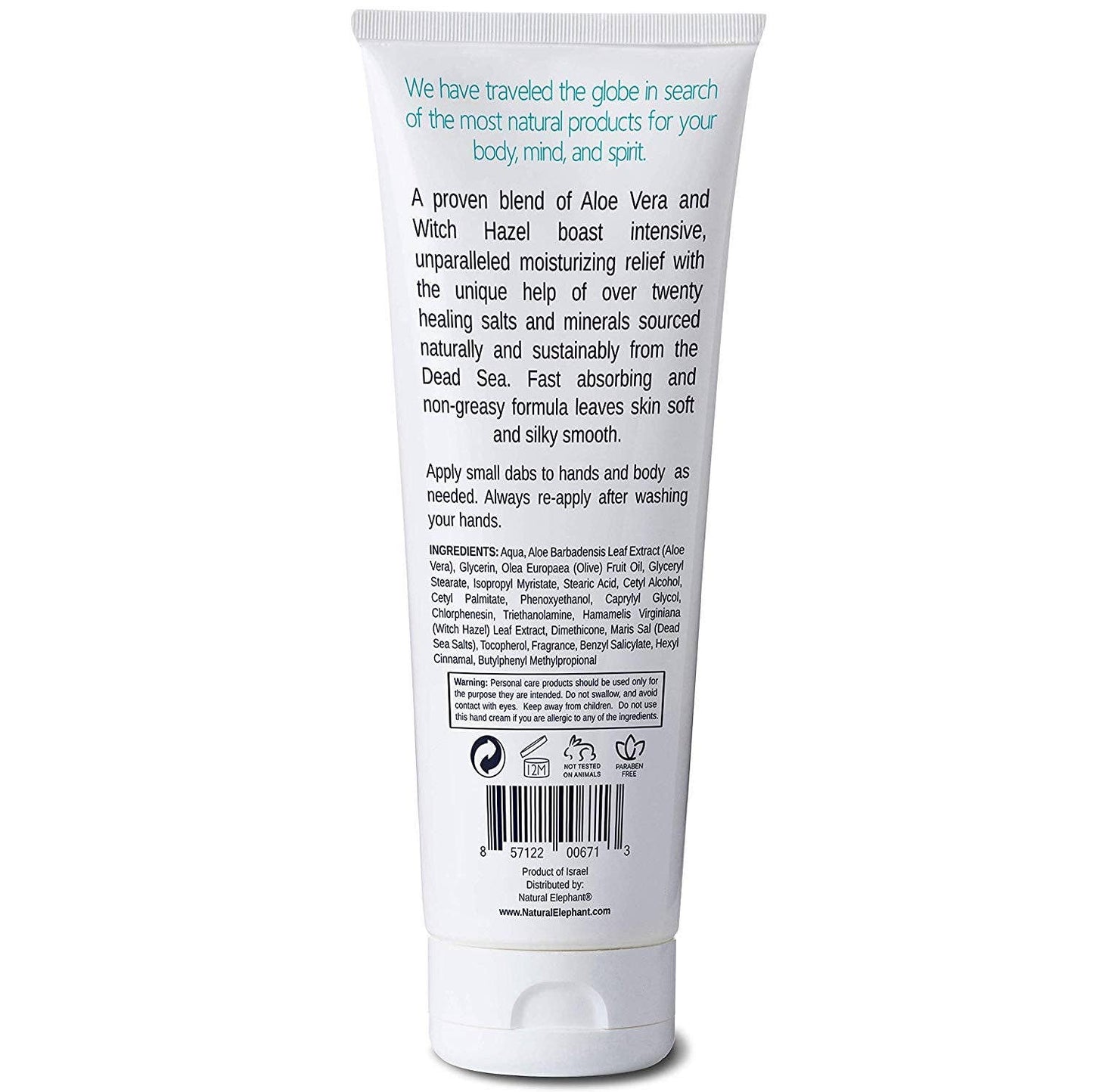 Soothing Hand Cream