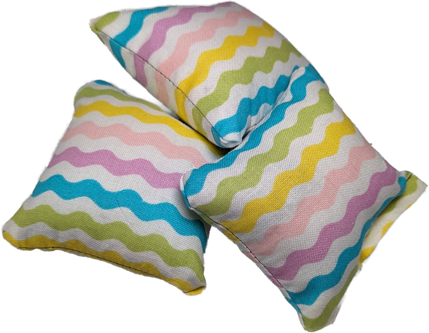 Catnip Pillows - Sealed and always fresh.