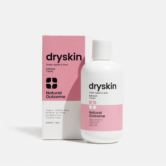 Natural Outcome Skincare, Dry Skin Toner - Refresh