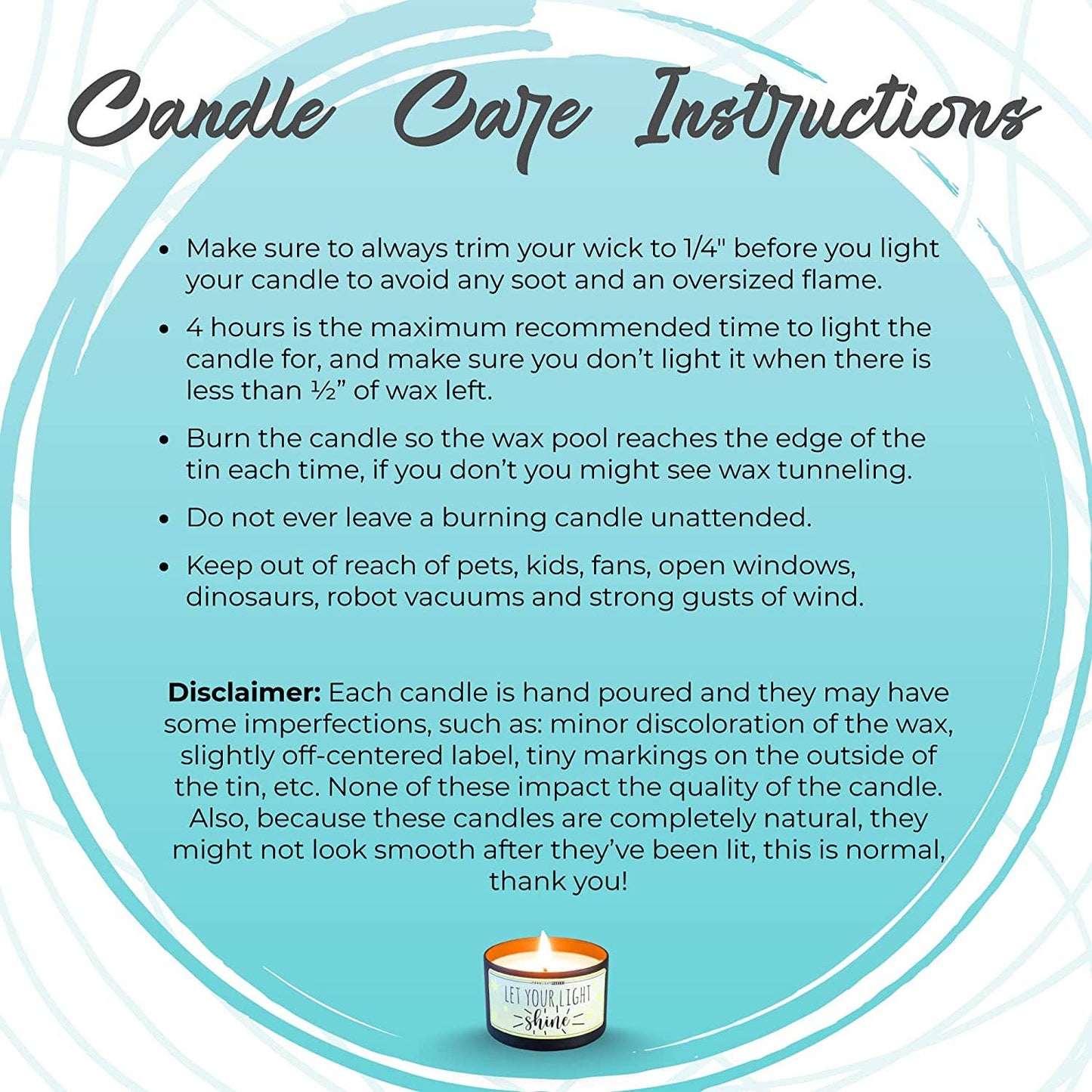 Candle Magical AF