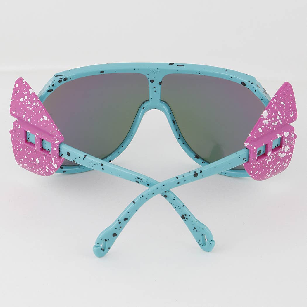 Sunglasses ~ Multicolor Bulky