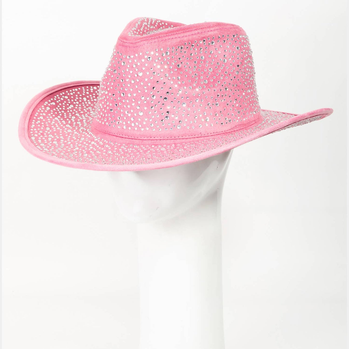 Z~ Rhinestone Studded Cowboy Hat